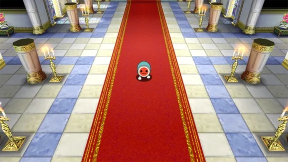 Taiko no Tatsujin: Rhythmic Adventure 1 screenshot 1