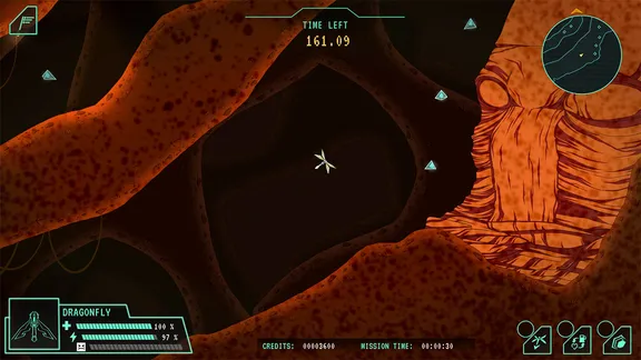Lunar Lander Beyond screenshot 4