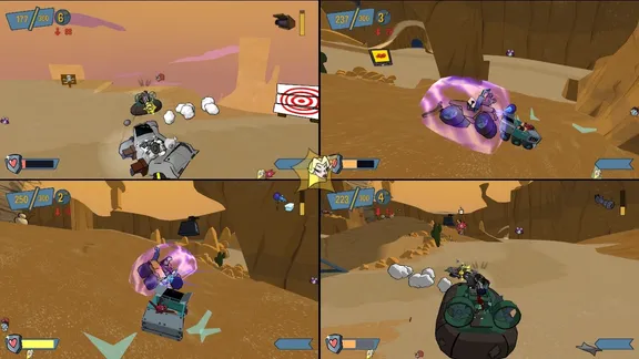 Cel Damage HD screenshot 6