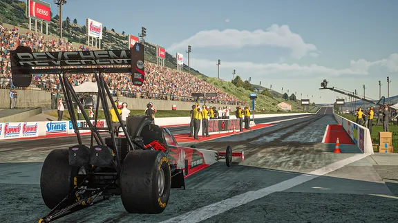NHRA Championship Drag Racing: Speed for All screenshot 4