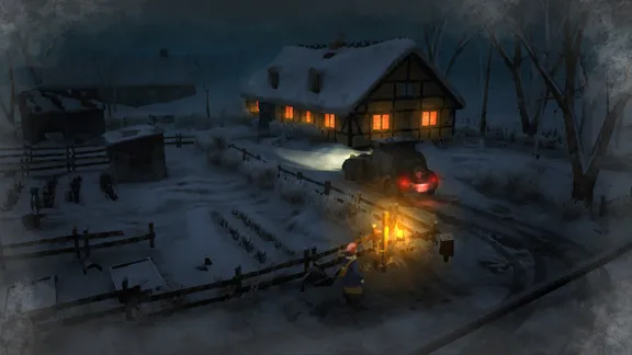 Gerda: A Flame in Winter screenshot 4