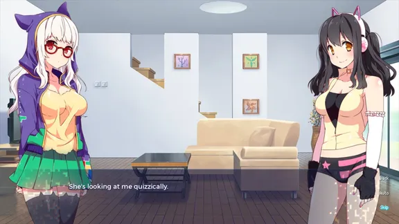 Sakura Gamer screenshot 4