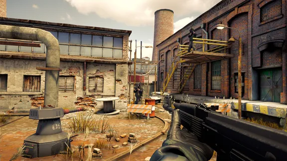 Call of Warzone screenshot 1