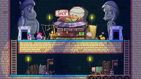 Falling Out screenshot 4