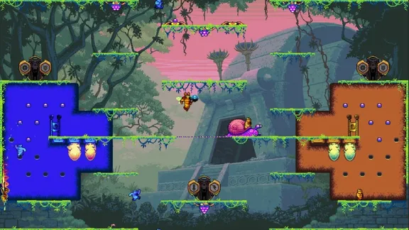 Killer Queen Black screenshot 3