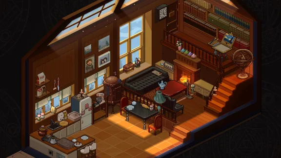 Whisper of the House screenshot 5