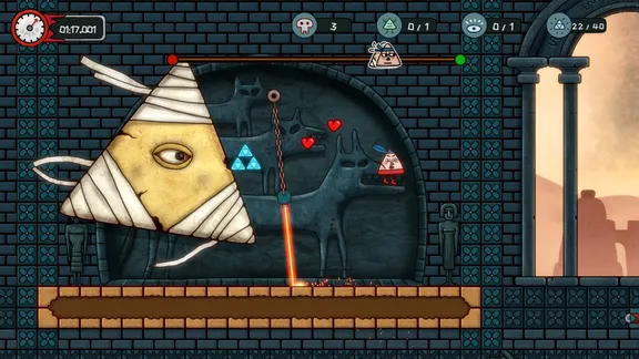 Little Triangle screenshot 4