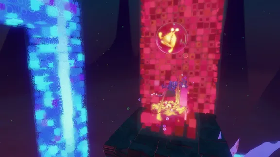 Lumote: The Mastermote Chronicles screenshot 5