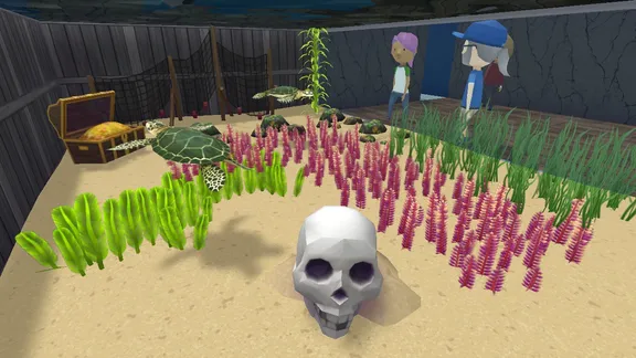 Megaquarium screenshot 5