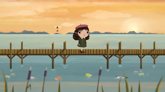 Little Misfortune screenshot 3
