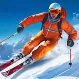 Ski Simulator : Winter Sports icon