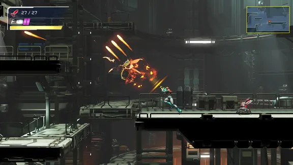 Metroid™ Dread screenshot 1