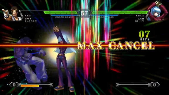THE KING OF FIGHTERS XIII GLOBAL MATCH screenshot 6