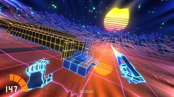 Cyber Hook screenshot 4