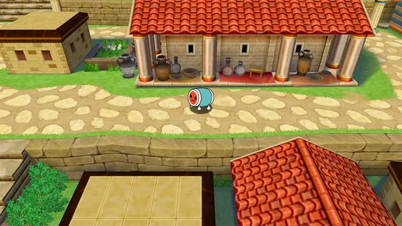 Taiko no Tatsujin: Rhythmic Adventure 2 screenshot 2