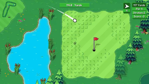 Golfinite screenshot 6