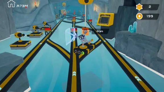 Biped 2 screenshot 1