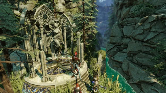 Divinity: Original Sin 2 Definitive Edition - Nintendo Switch 2 Edition screenshot 1