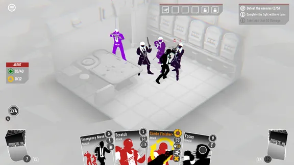 Fights in Tight Spaces screenshot 6