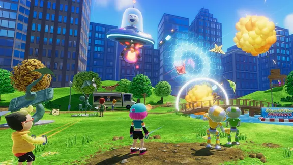 Stunt Kite Party screenshot 2