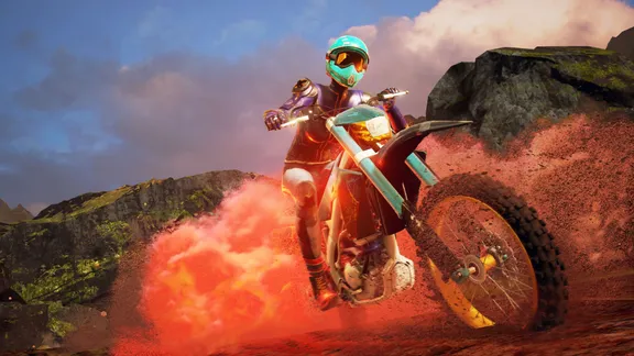 Moto Racer 4 screenshot 6