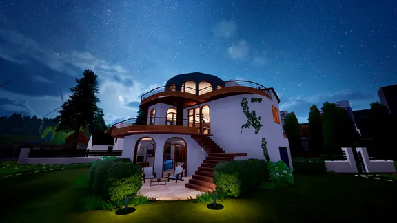아키텍트 라이프: 하우스 디자인 시뮬레이터(Architect Life: A House Design Simulator) screenshot 1