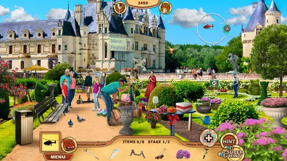 Big Adventure: Trip To Europe 9 Collector's Edition screenshot 2