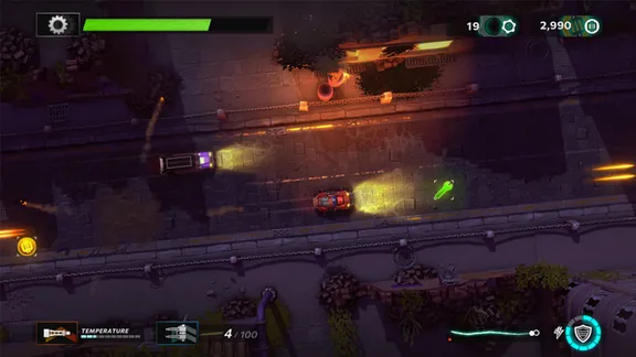Gearshifters screenshot 4