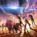 Star Trek Prodigy: Supernova icon