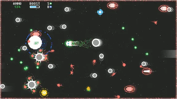 Super Bit Blaster XL screenshot 2