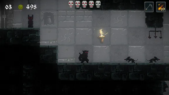 Mahluk dark demon screenshot 4
