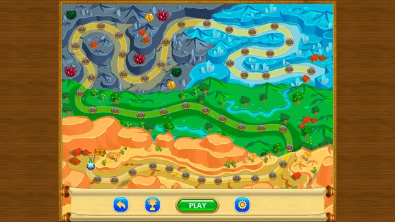 Gnomes Garden: New Home screenshot 2