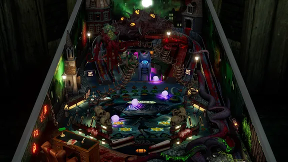 Pinball M screenshot 5