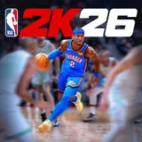 NBA 2K26 icon