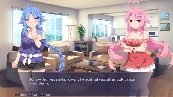 Sakura Cupid screenshot 5