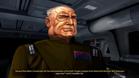 STAR WARS™: Dark Forces Remaster screenshot 2