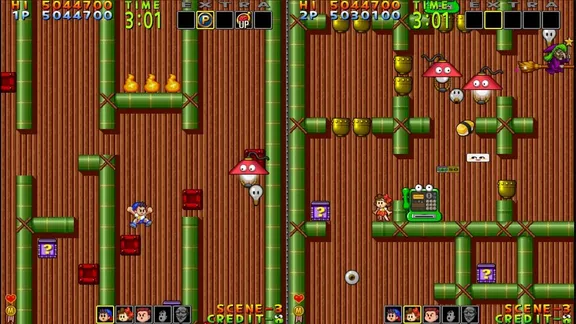 PSYCHIC 5: ETERNAL screenshot 3