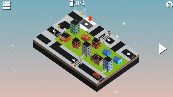 Puzzle Car screenshot 2