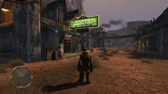 Oddworld: Stranger's Wrath screenshot 6