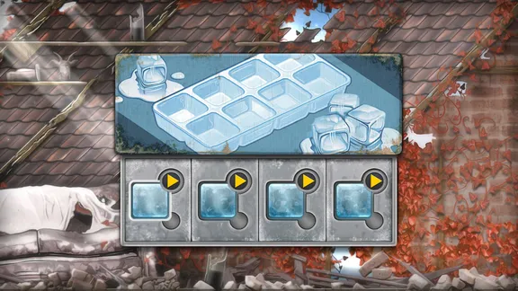 Quell Memento screenshot 2