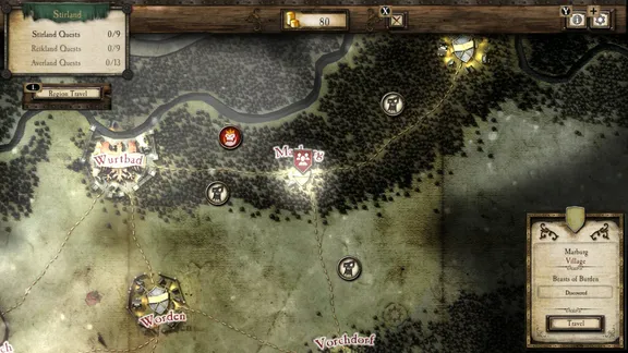 Warhammer Quest screenshot 5