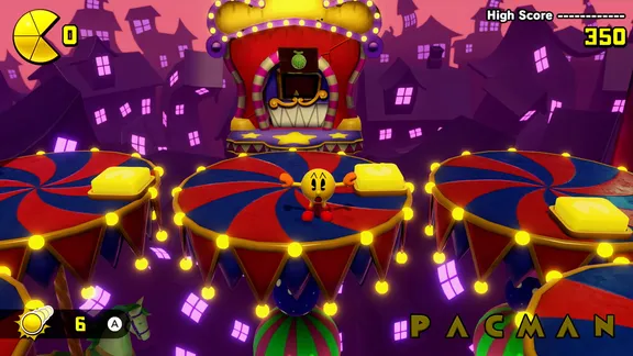 PAC-MAN WORLD Re-PAC screenshot 4