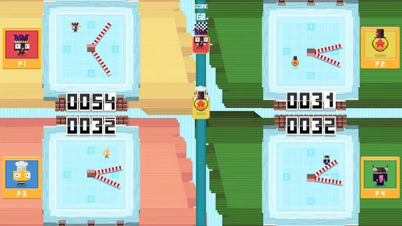 Fly O'Clock screenshot 2