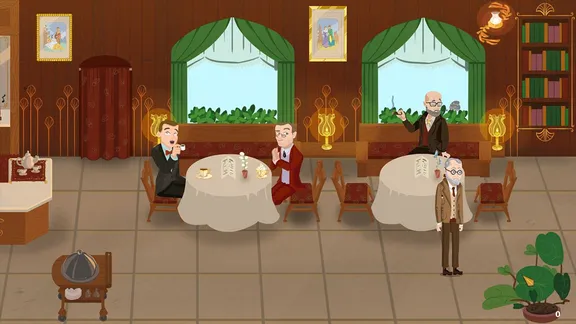 Freud's Bones - The Game screenshot 5