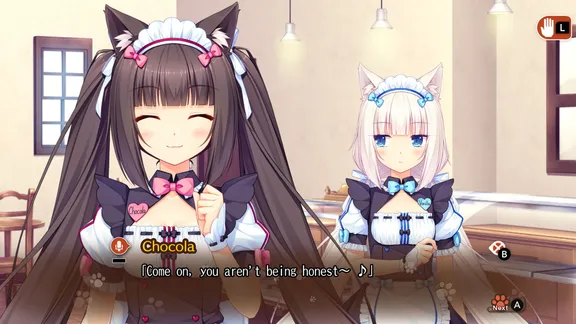 NEKOPARA Vol.1 screenshot 4