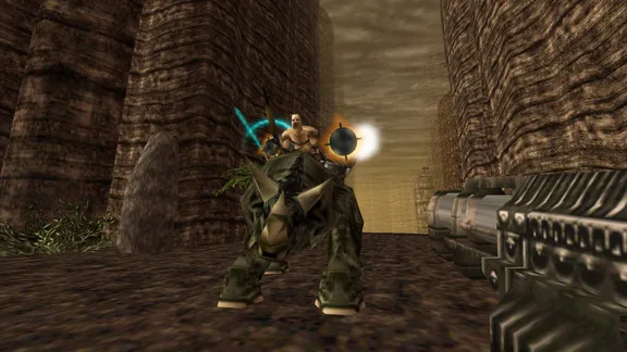 Turok screenshot 1
