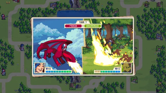 Wargroove screenshot 2