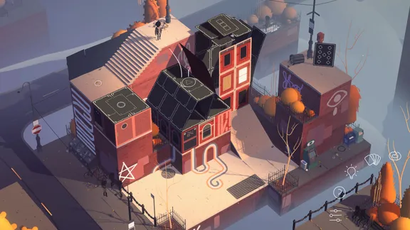 Where Cards Fall screenshot 1