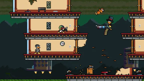 Duck Game screenshot 4