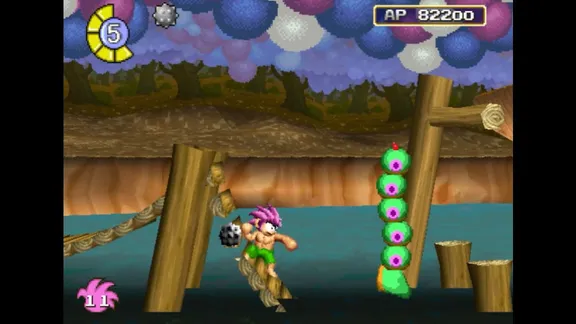 Tombi! Special Edition screenshot 5